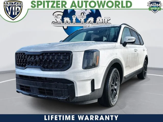 New 2025 Kia Telluride EX X-Line 5DR SPORT UTILITY in Cleveland