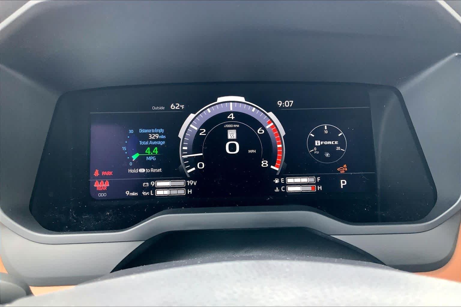 New 2026 Magnetic Gray Metallic Toyota 1794 Edition image 18