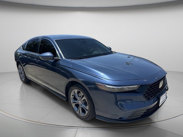 Pre-Owned 2024 Honda Accord Sedan