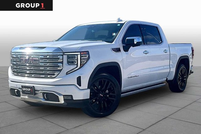 2025 GMC Sierra 1500 Denali