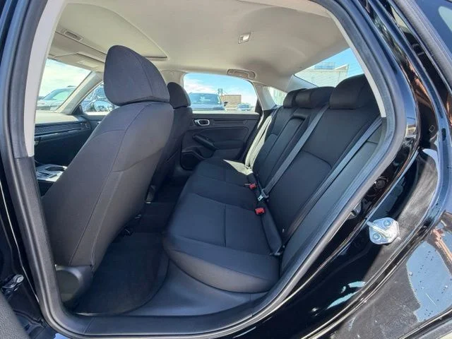 Used 2024 Black Honda EX image 12