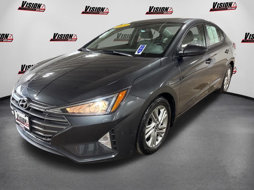2020 Hyundai Elantra 2.0 Value Edition IVT SULEV's photo