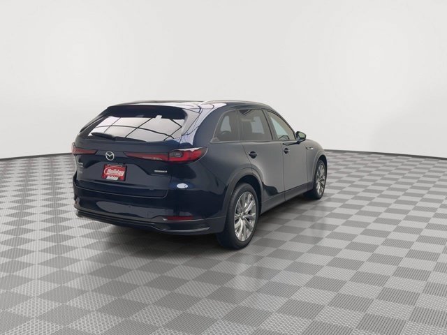 Certified Used 2026 Deep Crystal Blue Mica Mazda Preferred image 39