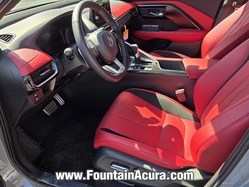 New 2026 Urban Gray Pearl Acura W/A-SPEC ADVANCE PACKAGE image 5