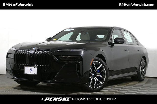 2023|BMW|7 Series|760i xDrive|4D Sedan