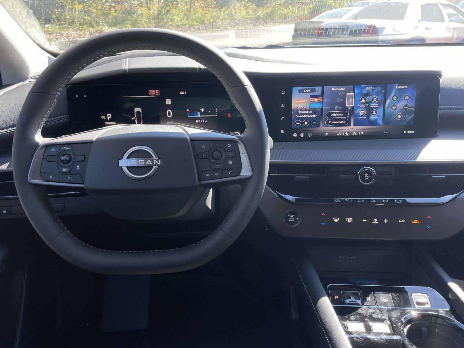 New 2027 Super Black Nissan SL image 2