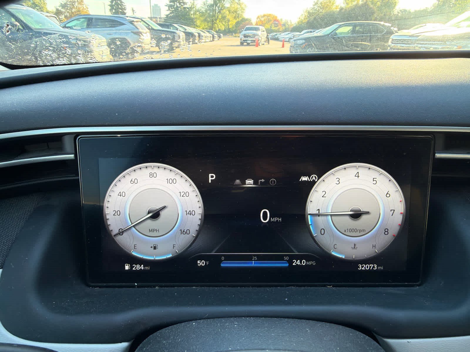 2024 Hyundai Tucson Limited - Photo 8