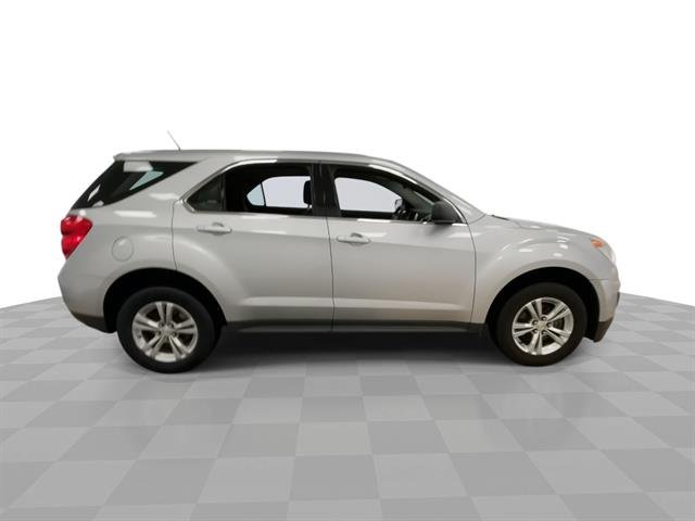 Certified 2013 Chevrolet Equinox LS with VIN 2GNALBEK9D6300982 for sale in Dayton, OH