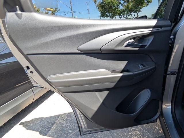 New 2026 Sterling Gray Metallic Chevrolet LS image 8
