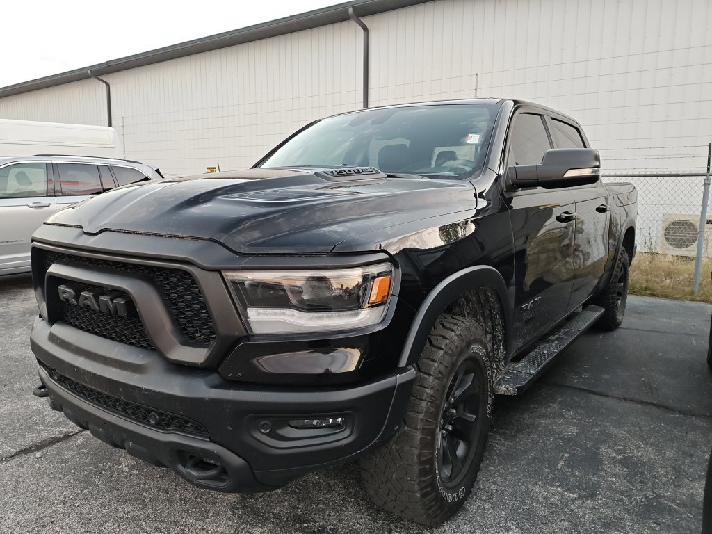 2020 RAM 1500 Pickup Rebel
