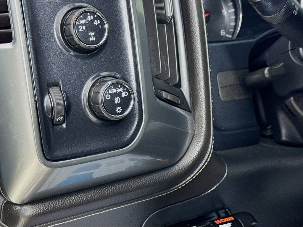 Used 2014 Silver Ice Metallic Chevrolet LTZ image 12