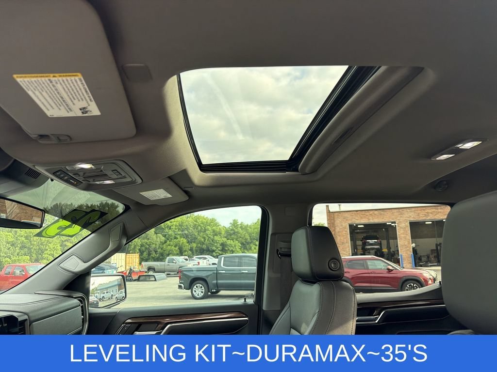 Certified Used 2022 Black Chevrolet LT Trail Boss image 18