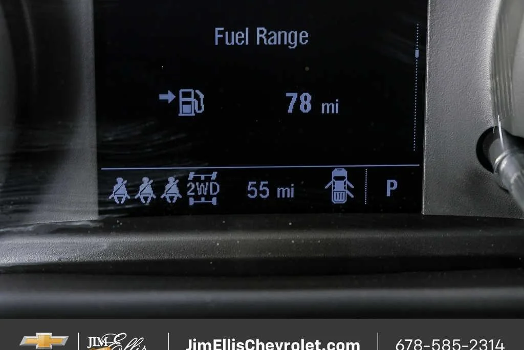 New 2026 Summit White Chevrolet Work Truck image 11