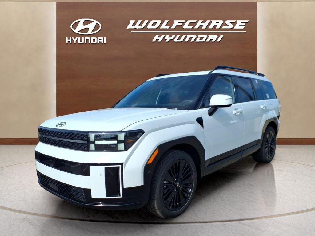 2026 Hyundai Santa Fe Calligraphy Hybrid's photo