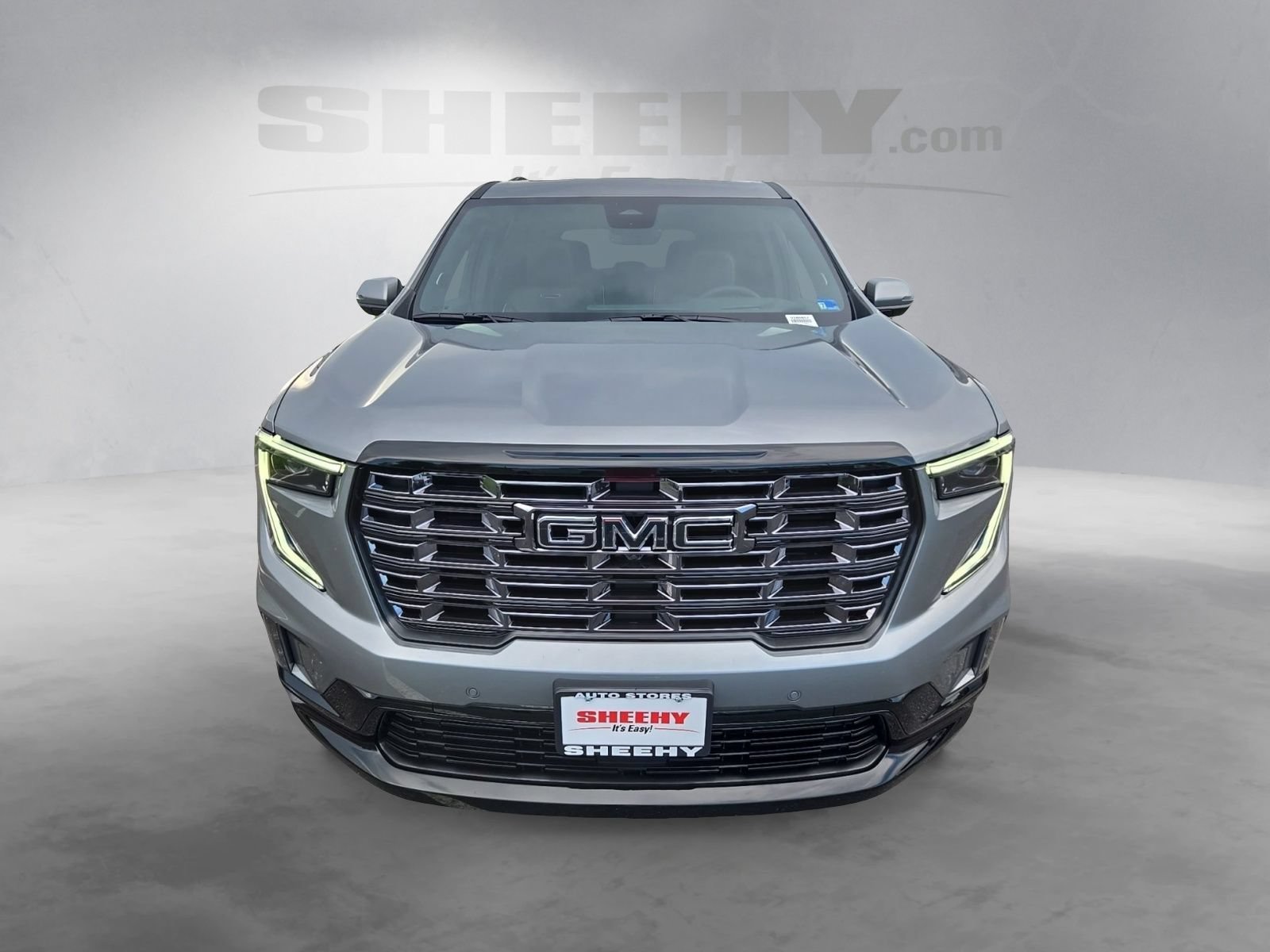 New 2026 Sterling Metallic GMC Denali Ultimate image 10