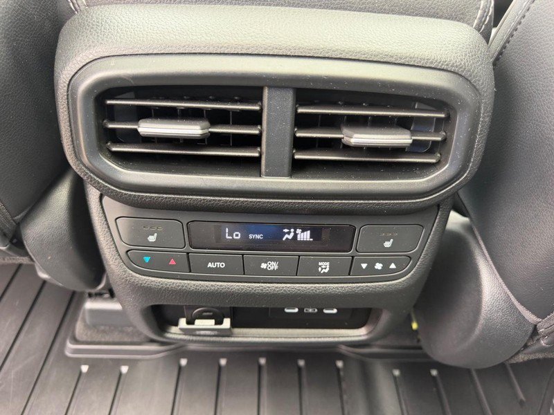 Certified Used 2024 Crystal Black Pearl Honda AWD ELITE image 37
