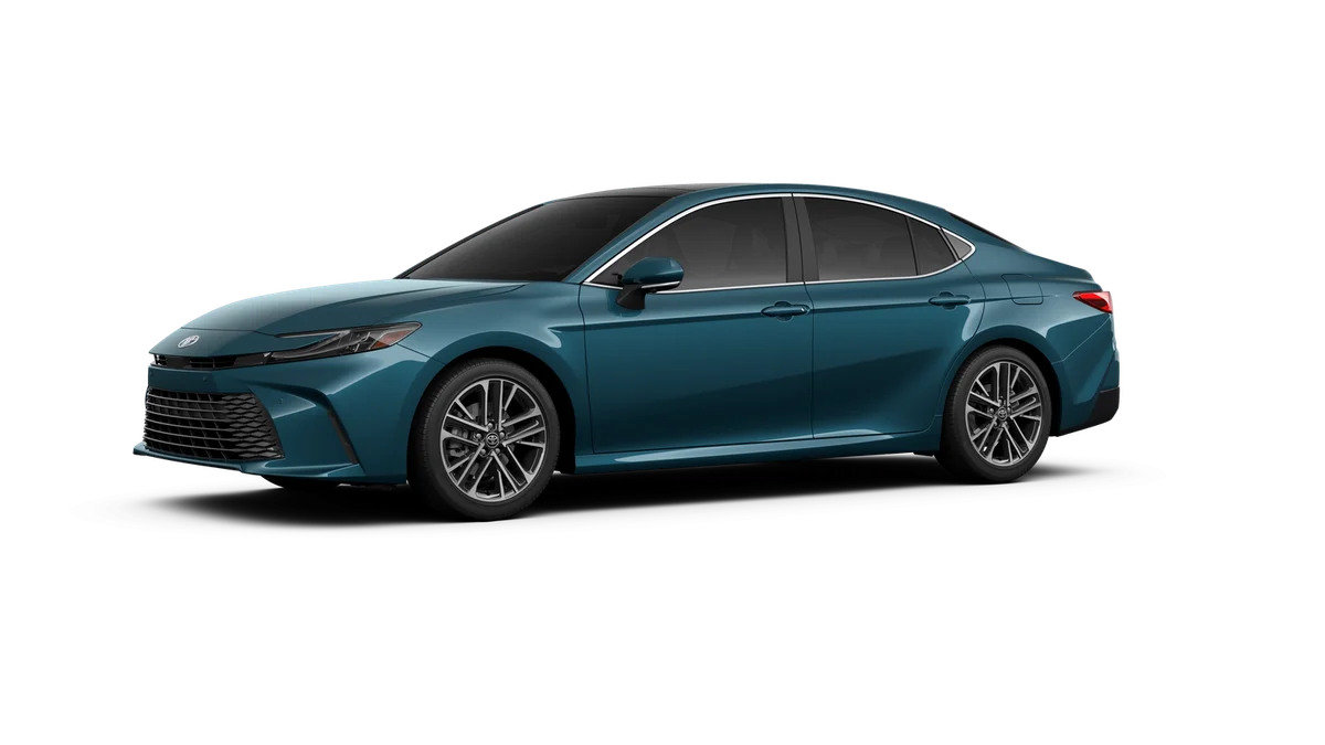 New 2026 Ocean Gem Toyota XLE image 14