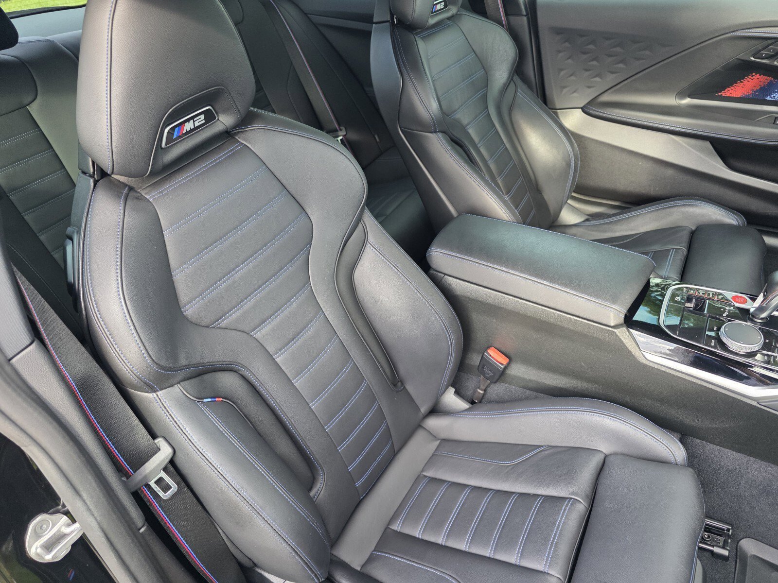 Used 2023 Black Sapphire Metallic BMW Coupe image 26