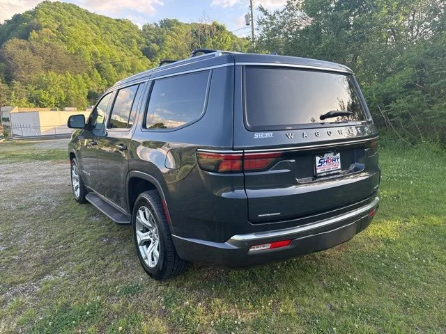 Used 2022 Gray Jeep Series I image 6