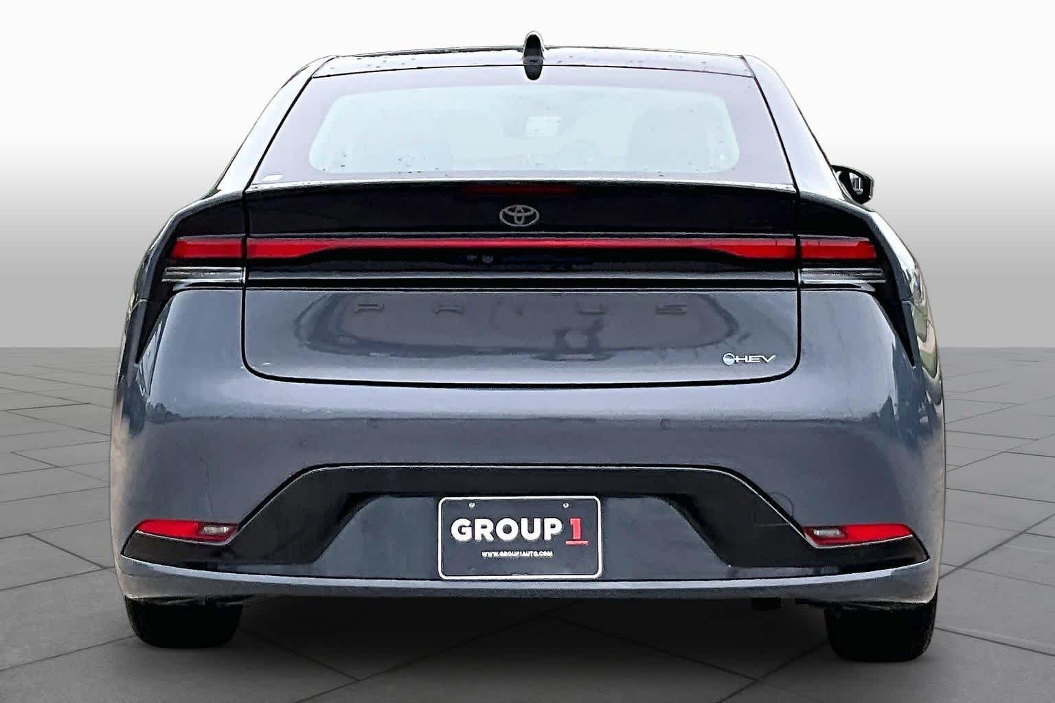 Certified Used 2025 Guardian Gray Toyota Limited image 5
