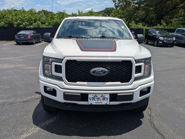Used 2019 Oxford White Ford Platinum image 4