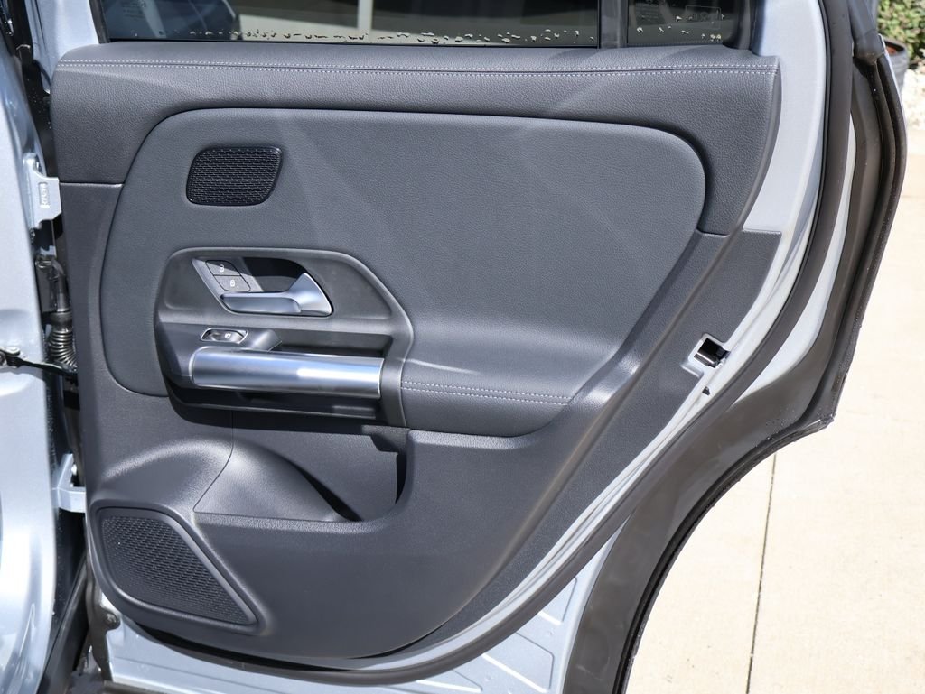 New 2026 Cirrus Silver Metallic Mercedes-Benz GLA 250 image 14