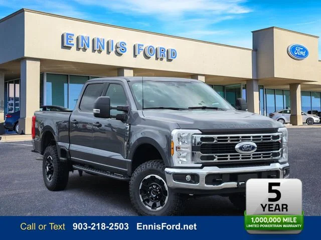 2026 Ford F-250 Super Duty