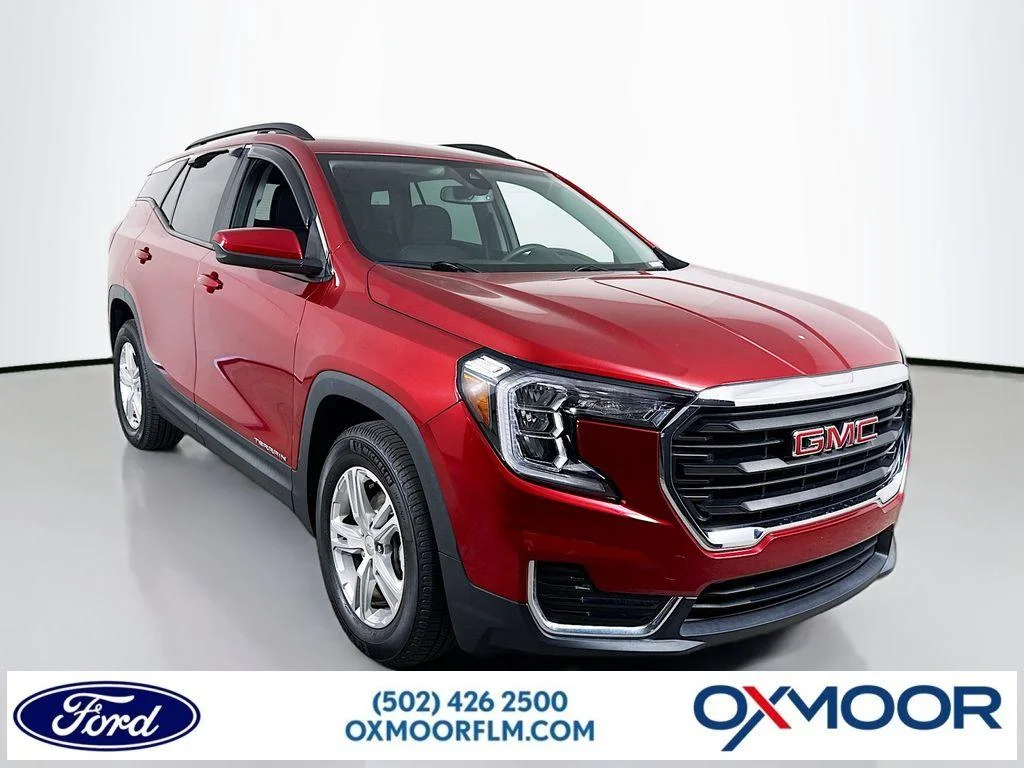 2022 GMC Terrain SLE FWD's photo