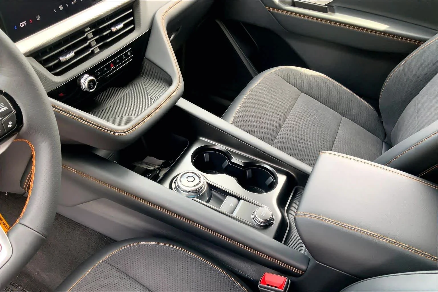New 2026 Star White Metallic Tri-Coat Ford Tremor® image 10