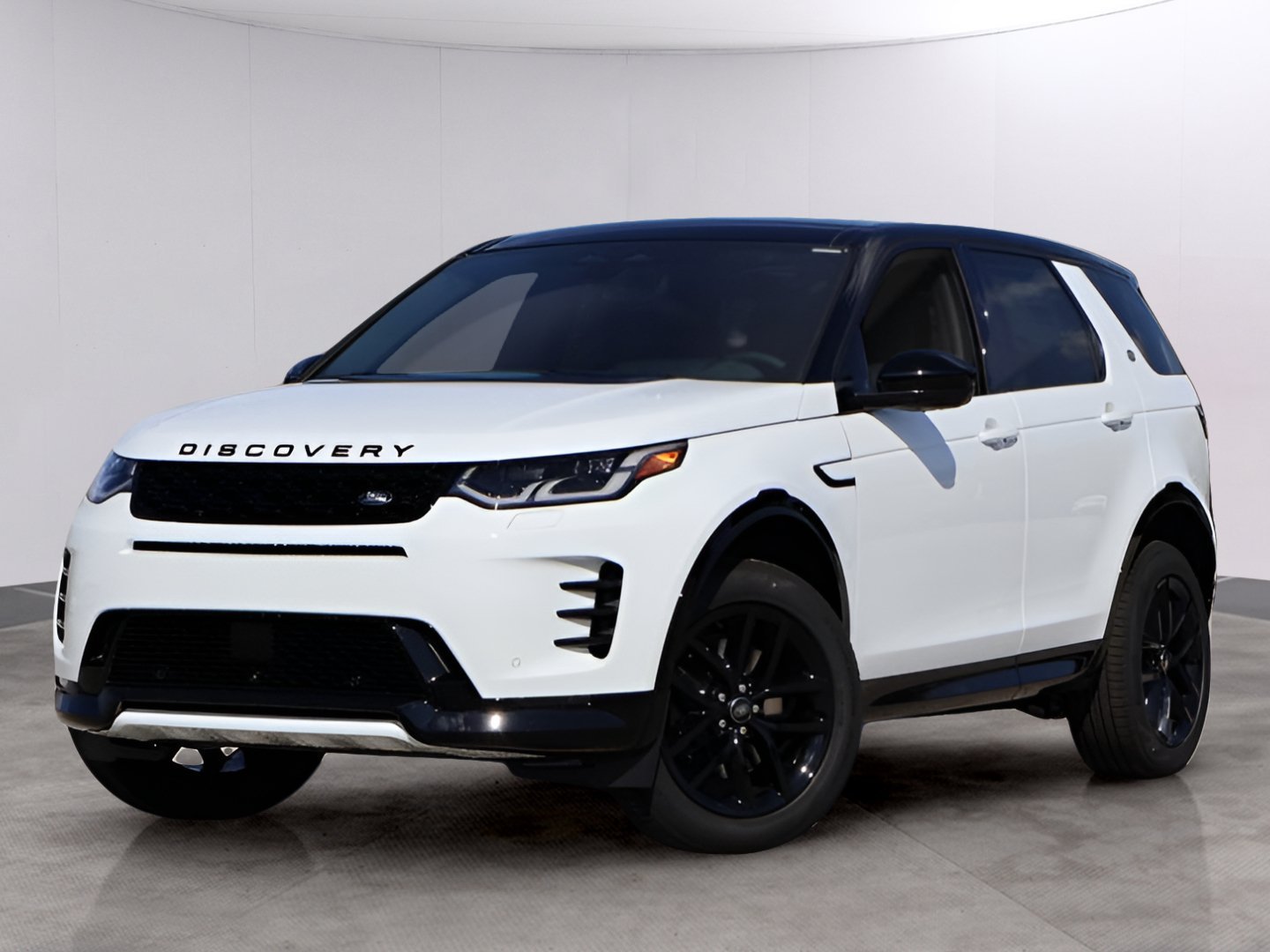 2026 Land Rover Discovery Sport