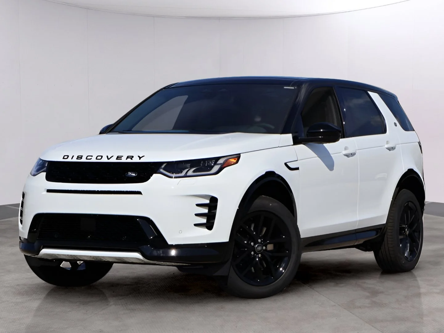 2026 Land Rover Discovery Sport