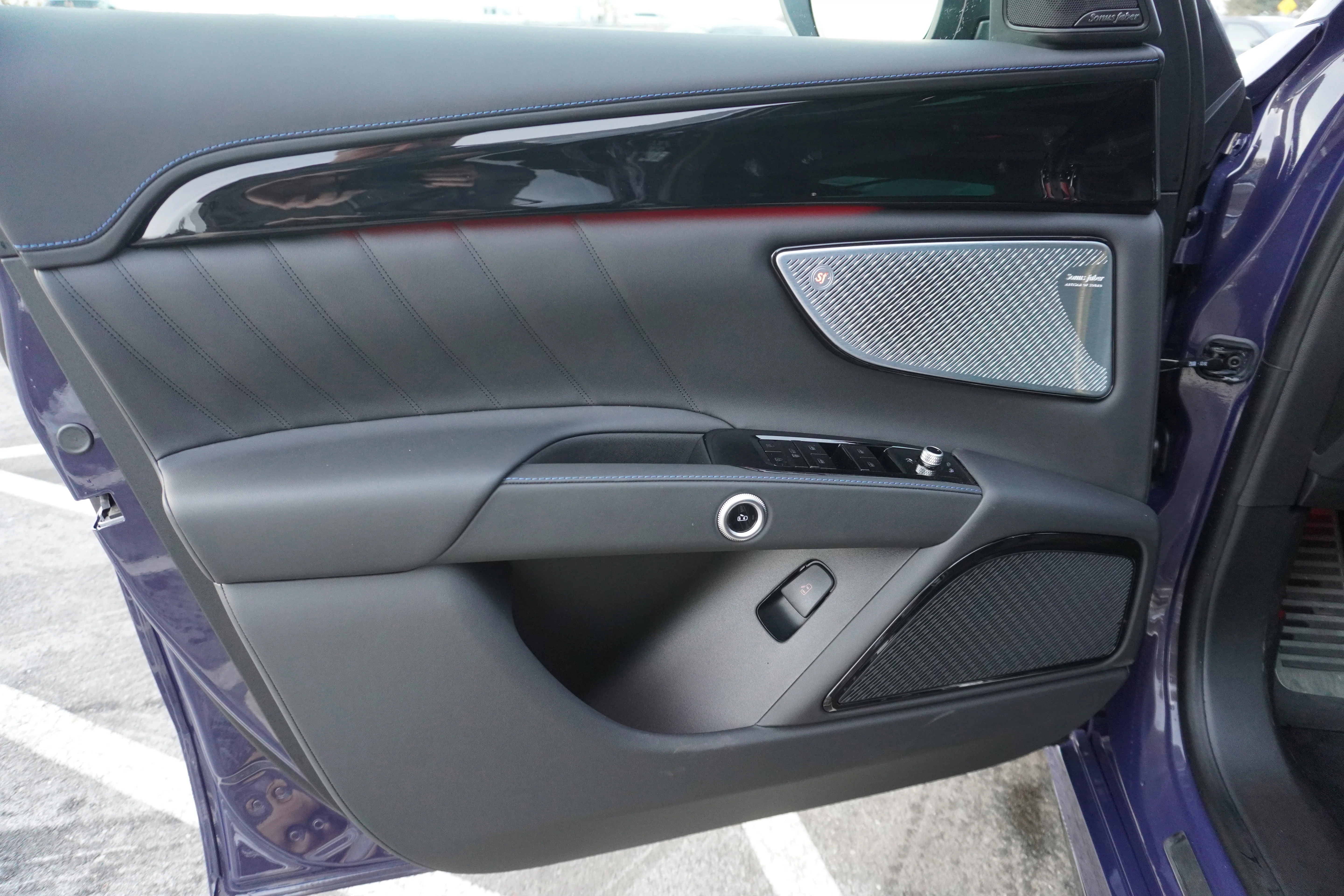 New 2025 NIGHT INTERACT Maserati Modena image 17