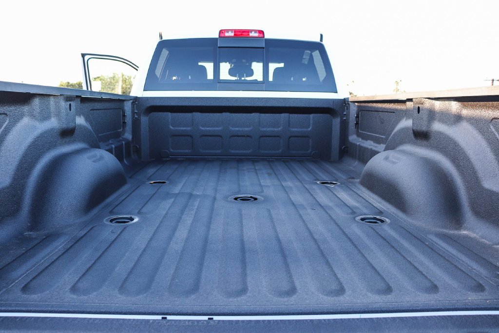New 2026 Bright White Clearcoat Ram Tradesman image 28