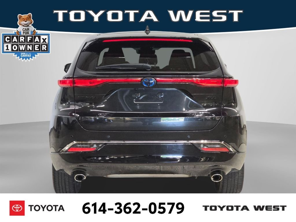 Used 2024 Black Toyota Nightshade image 9