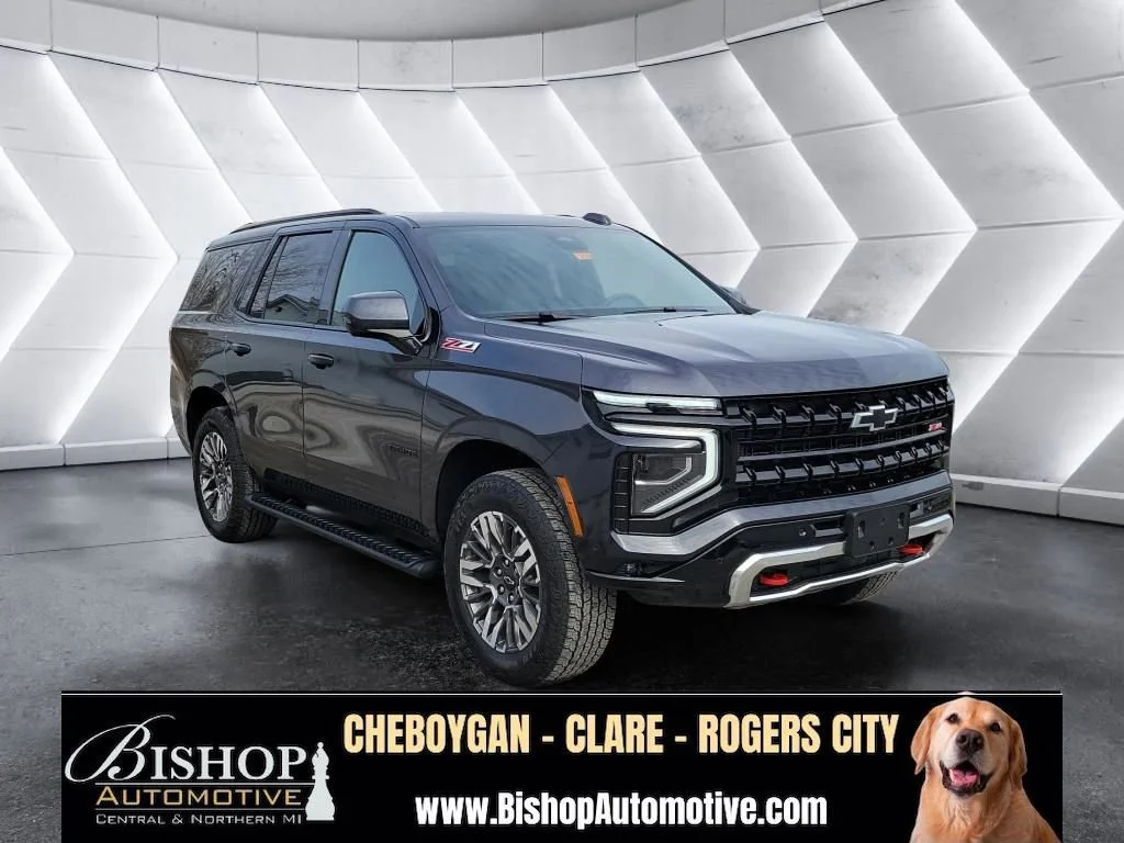 Pre-Owned 2025 Chevrolet Tahoe Z71 image 21