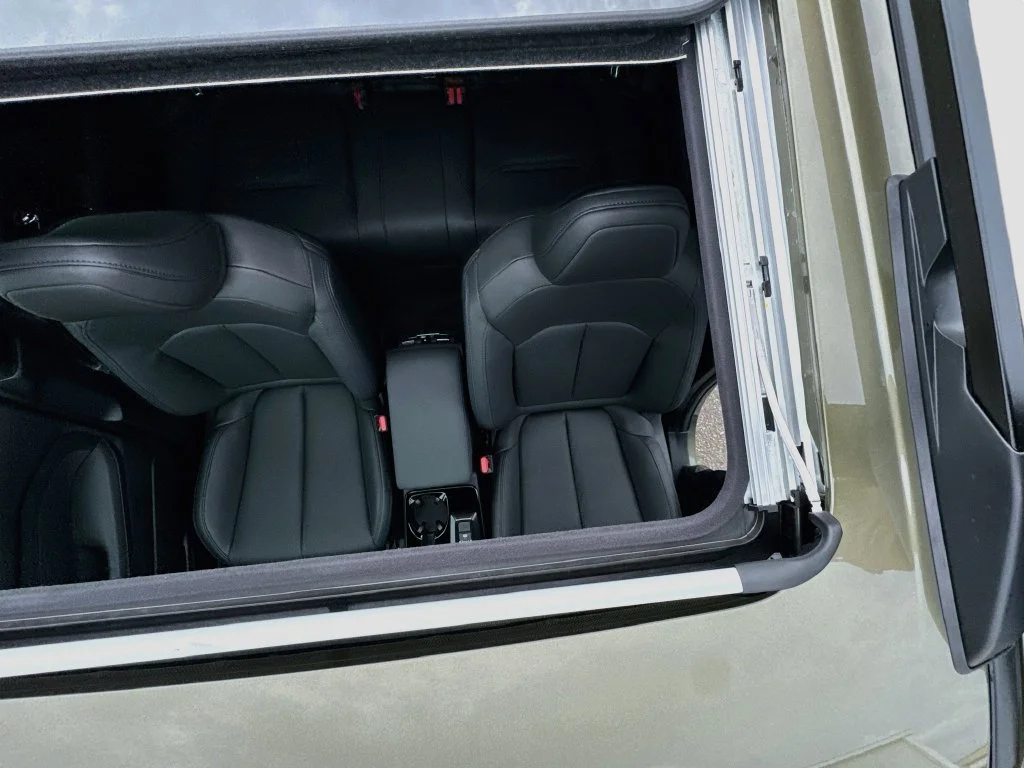 New 2026 Green Subaru Limited Hybrid image 27