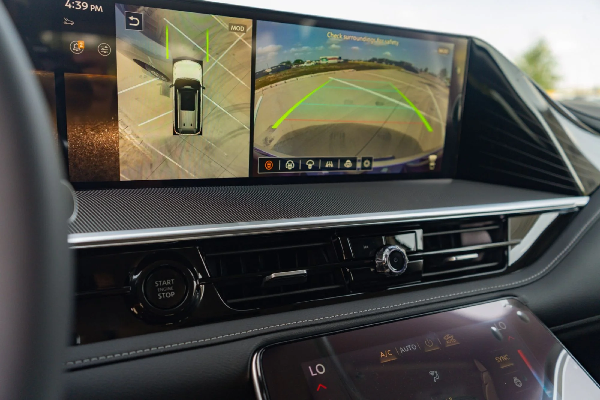 New 2027 DYNAMIC METAL INFINITI Luxe 4WD image 17