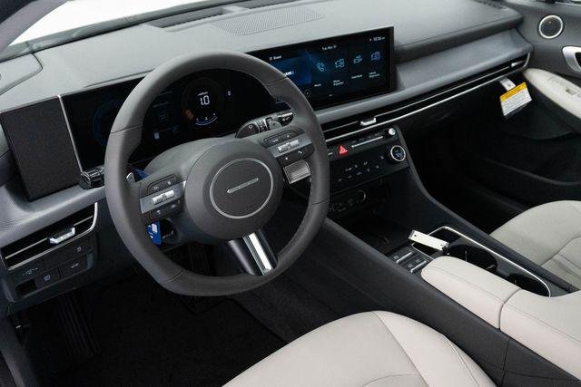 New 2026 White Hyundai SEL Sport image 3