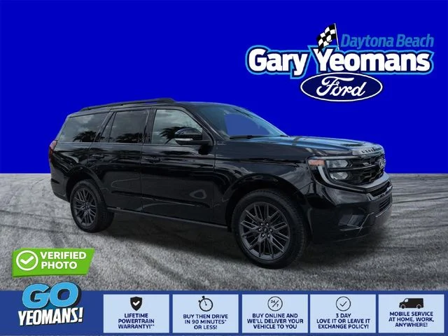 2027 Ford Expedition Platinum