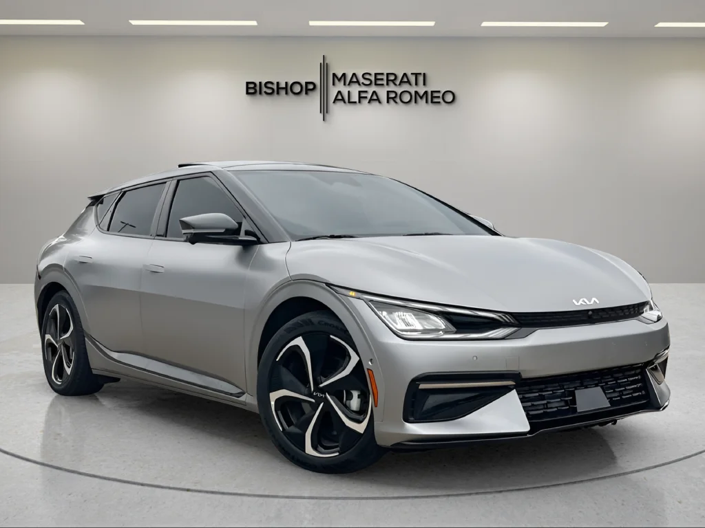 2024 Kia EV6 GT-Line