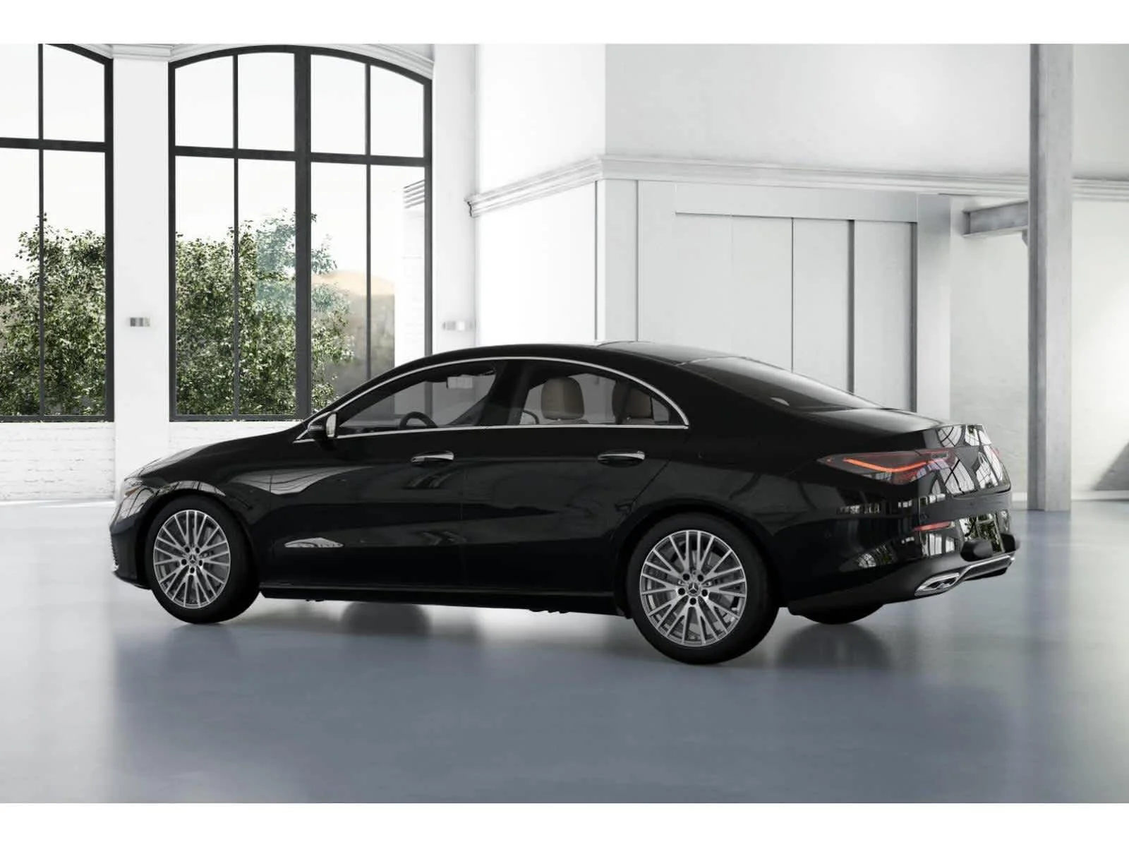 New 2026 Night Black Mercedes-Benz CLA 250 image 30