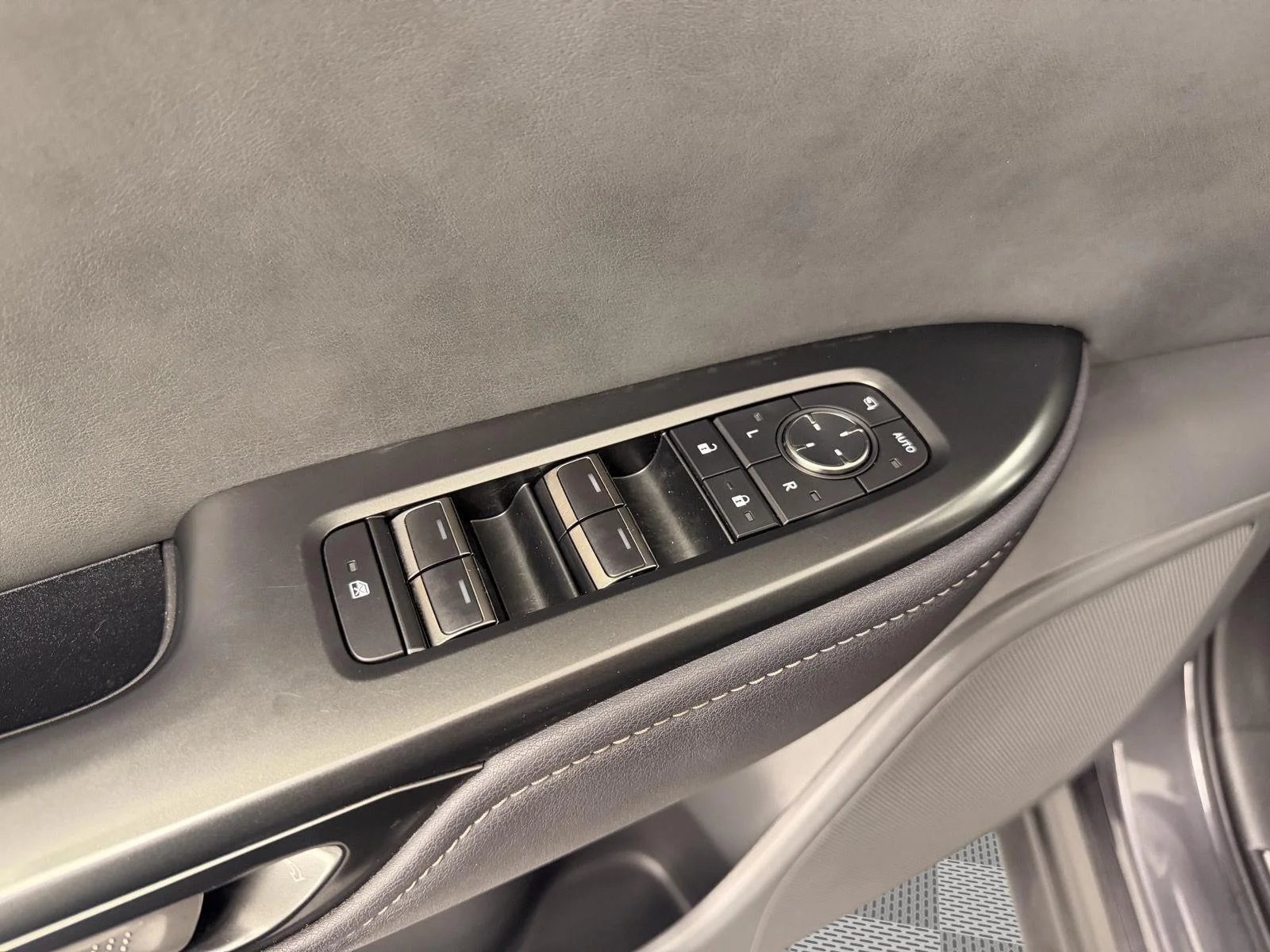 Certified Used 2024 Cloudburst Gray Lexus RZ 450e Premium image 8