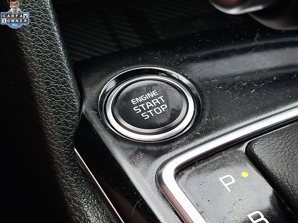 Used 2025 Black Kia EX image 24