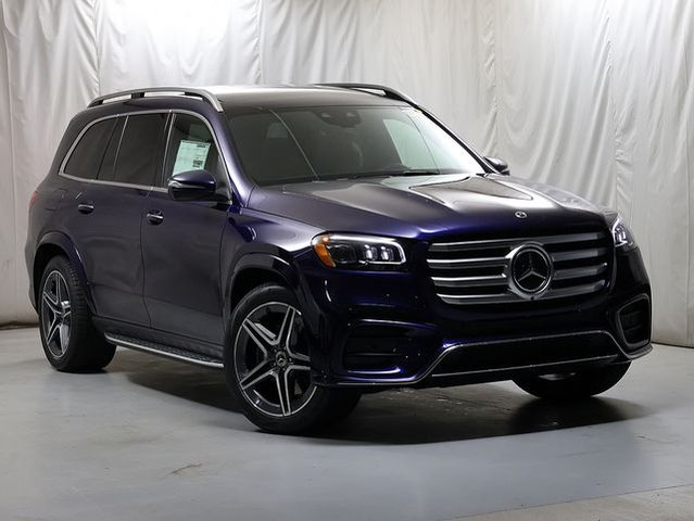 2026 Mercedes-Benz GLS GLS 450