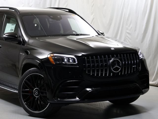 New 2026 Black Mercedes-Benz AMG® GLS 63 4MATIC+ SUV image 2