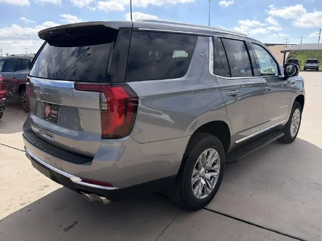 New 2027 Gray GMC Denali image 6