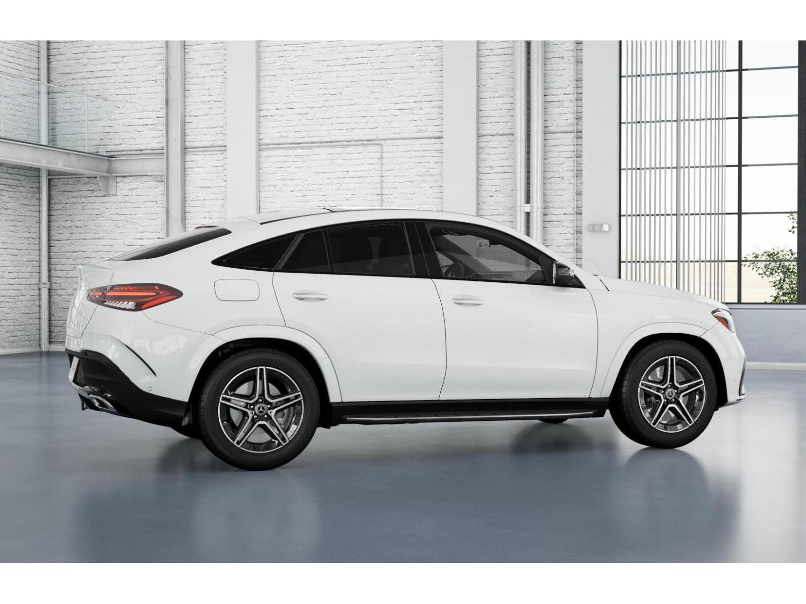 New 2026 Polar White Mercedes-Benz GLE 450 image 17