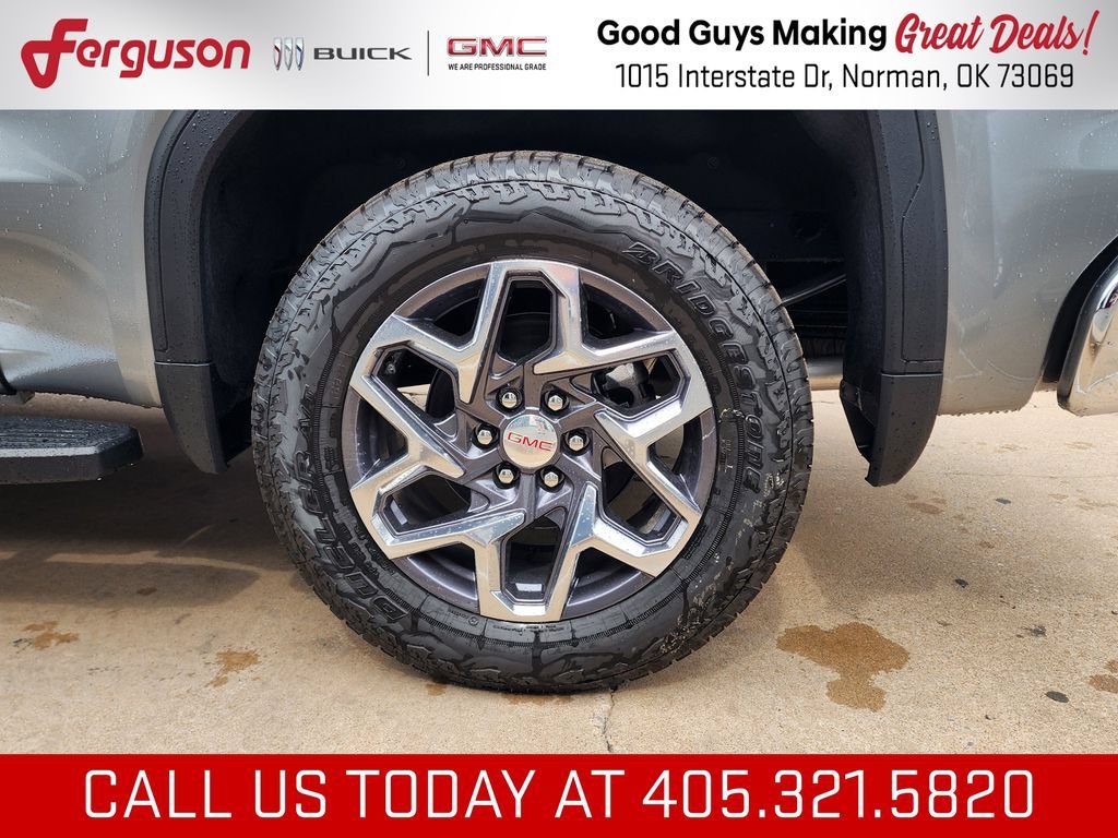 2026 GMC Sierra 1500 SLT - Photo 52