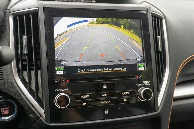 Used 2021 Gray Subaru Limited image 31