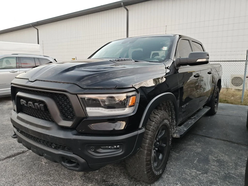 2020 RAM 1500 Pickup Rebel
